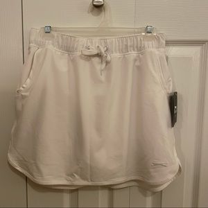 NWT Slazenger Tech Pull-On Skort